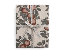 Garbo&Friends Drap-housse Pomme Muslin 140x200x30 cm