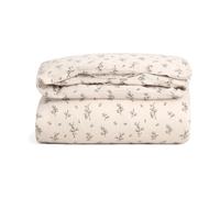 Garbo&Friends Housse de couette Bluebell Muslin double 220x220 cm