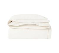 Garbo&Friends Housse de couette double Pearl Ladder Lace 220x220 cm