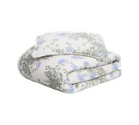 Garbo&Friends Housse de couette et taie d'oreiller Plumbago Muslin junior 100x140 cm/40x60 cm