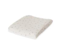 Garbo&Friends Housse de matelas à langer Viola Muslin 50x70x15 cm