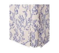 Garbo&Friends Jupe de lit Jardim Muslin 160x200x53 cm