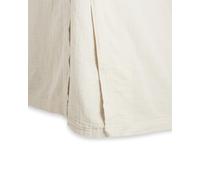 Garbo&Friends Jupe de lit Muslin Coquille d'œuf. 160x200x53 cm