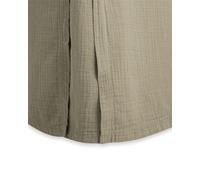 Garbo&Friends Jupe de lit Muslin Géranium. 160x200x53 cm