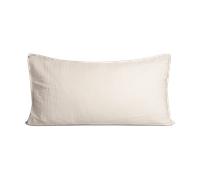 Garbo&Friends Oreiller Eggshell Muslin 50x90 cm