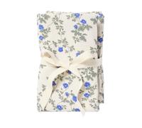 Garbo&Friends Petite couverture Dainty Muslin. 2 pièces 60x60 cm