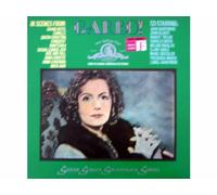 GARBO! - FROM ORIGINAL SOUNDTRACK RECORDINGS LP UK MGM
