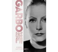 Garbo La star la plus mystérieuse d'Hollywood (Buch auf Polnisch)