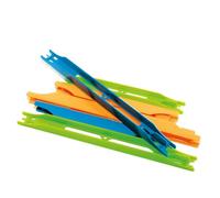 Garbolino Pole 30 Units With Tray&adhesive Tapes Fishing Winder Orange