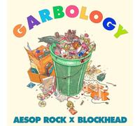 Garbology by Aesop Rock x Blockhead [CD] NEUF