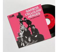 Garbo's Celluloid Heroes - Only Death Is Fatal [7-Inch Single] Black, Ltd Ed, Indie Exclusive