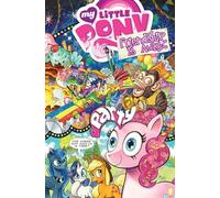 Garbowska, Agnes - My Little Pony: Friendship is Magic Volume 10