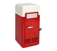 GaRcan Mini réfrigérateur électrique Portable 5V, USB, de Bureau, Multifonctionnel, Pratique, pour Refroidir Les Boissons