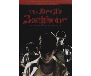 Garces,Inigo - Devil's Backbone,the