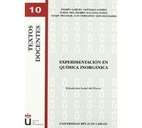 Garcés Osado, A: Experimentación En Química Inorgánica