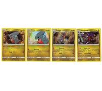 Garchomp 99/156 Ultra Prism - Rare - Lot de cartes Pokemon Evolution - Dragon