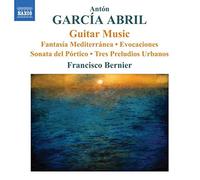 Garcia Abril: Guitar Music