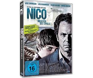 Garcia,Abril - Nico-Meister des Spiels