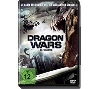 Garcia,Aimee - Dragon Wars-Uncut Kinofassung