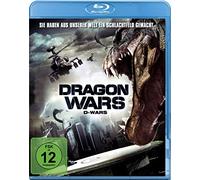 Garcia,Aimee - Dragon Wars-Uncut Kinofassung [Blu-ray]