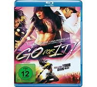 Garcia,Aimee - Go for It! [Blu-ray]