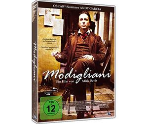 Garcia, Andy - Modigliani - Ein Leben in Leidenschaft