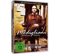 Garcia, Andy - Modigliani-EIN Leben in Leidenschaft [Import]