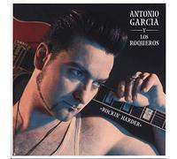 Garcia, Anthonio -Y Los Roqueross- - Rockin' Harder [Import]