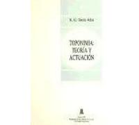 García Arias, X: Toponimia : Teoría Y Actuación