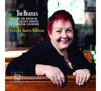 Garcia-Banegas - Beatles on The Organ of St Peter's Church [Import]