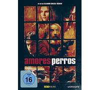 García Bernal,Gael - Amores Perros/Special Edition/Digital Remaster [Édition Sépaciale]