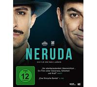 Garcia Bernal, Gael - Neruda [Blu-ray]