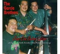 Garcia Brothers - Jazz Con Sabor Latino