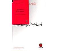 García Calvo, A: La Felicidad