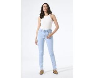 Garcia Celia Pants Denim Light Used Taille: W32L32 | Jeans skinny Outlet | Femme | Bleu