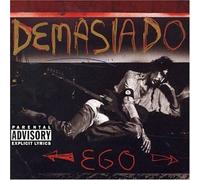 Garcia, Charly - Demasiado Ego