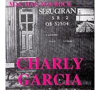 Garcia, Charly - Mas Rock