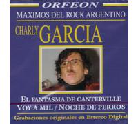 Garcia, Charly - Maximos Del Rock Argentino