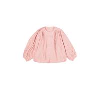 GARCIA Chemisier marron / pitaya / blanc, Taille M