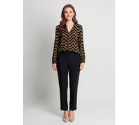 garcia chemisiers et blouses femme de couleur marron 36