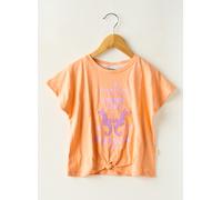 garcia chemisiers et blouses fille de couleur orange 4 A