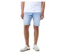 Garcia Ciro Relaxed Fit Denim Shorts Bleu 27 Homme