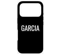 Garcia Coque pour iPhone 17 Pro