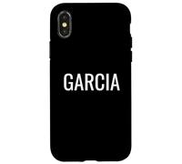 Garcia Coque pour iPhone X/XS