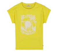 GARCIA DE LA CRUZ T- Shirt Short Sleeve, Zeste de Citron, M Femmes