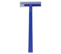 García de Pou 100 Unités - Rasoirs en Vrac Double lame 10 cm Bleu Hdpe