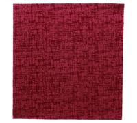García de Pou 100 Unités - Serviettes P, 1/4 Jazz 55 g/m2, 20 x 20 cm Bordeaux Airlaid