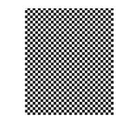García de pou 1000 unité Burger papier cadeau 32 G/M² en boîte, sulfurisé Parch, assortis, 28 x 34 x 30 cm