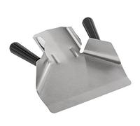 García de Pou 1000 unité - Papier Ingraissables Basket 'Times' 34 G M2 31X38 Cm Naturel Parch.Ingraissable