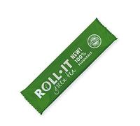 García de Pou 1280 Unités - Rince-Doigts Flushable Thé Vert 'Roll-It' 50 g/m2, 14,5 x 4 cm Blanc Cellulose